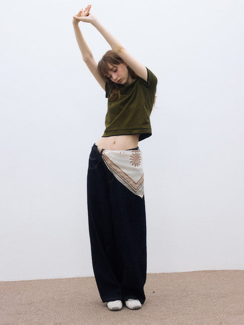 Anwen Chicline Tee